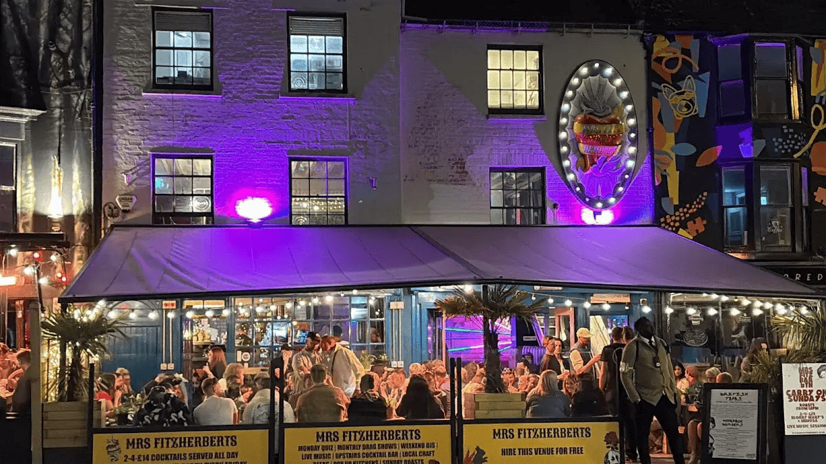 Venue Cover